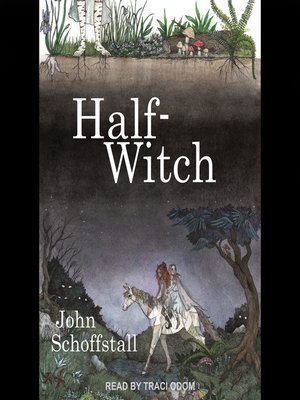 cover image of Half-Witch